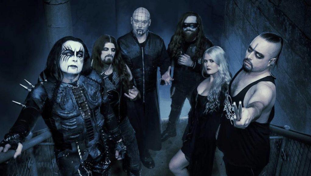 группа CRADLE OF FILTH, новости - подробности нового альбома 270523-03 Cradle Of Filth: подробности нового альбома
