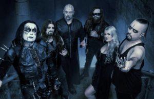 Cradle Of Filth: подробности нового альбома Cradle Of Filth: подробности нового альбома