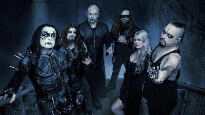 Cradle Of Filth: подробности нового альбома Cradle Of Filth: подробности нового альбома