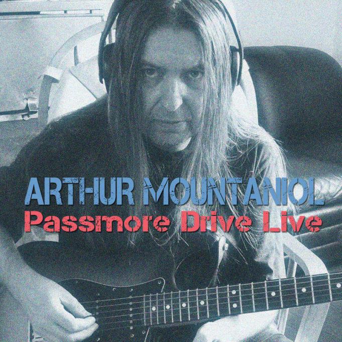 Артур Мунтаниол альбом “Passmore Drive Live”