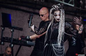 Фестиваль темной сцены и культуры: MOSCOW DARK FEST 2023 MOSCOW DARK FEST 2023, клуб Pravda" 17/06/23 ✪ Фотограф — Виктория Фомина