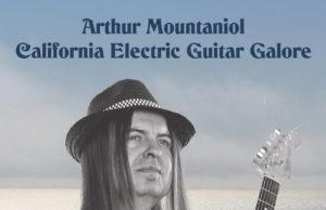 Артур Мунтаниол: “California Electric Guitar Galore” Артур Мунтаниол: “California Electric Guitar Galore”