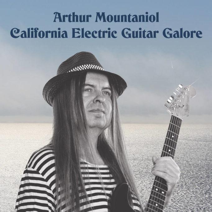 Артур Мунтаниол: “California Electric Guitar Galore”