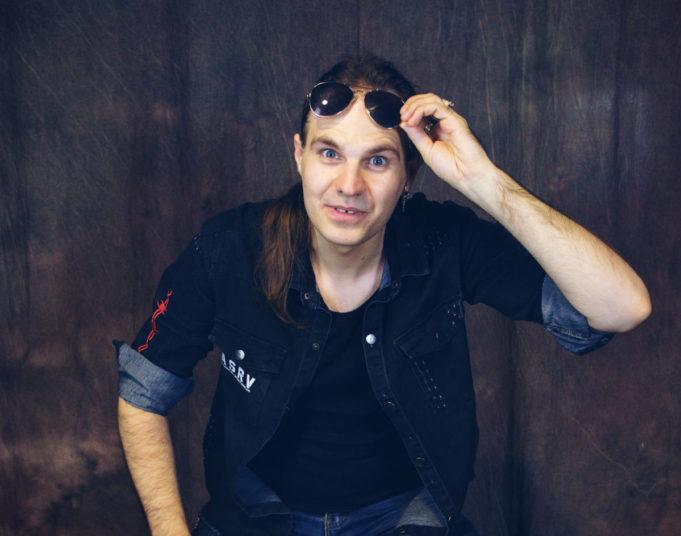 Yaroslav Maestro, сильное интервью про «Русский мир», Россию и наследие СССР Yaroslav Maestro, интервью журналу Rockweek