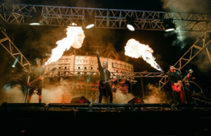 Интервью: Ramm’band — московский трибьют международного уровня