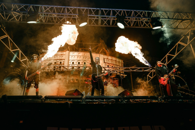 Интервью: Ramm’band — московский трибьют международного уровня