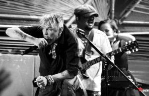 Гарик Сукачёв, летний концерт в Summer Stage Гарик Сукачев, Summer Stage 21/07/23 ✪ Фотограф — Дмитрий Марлин
