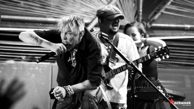 Гарик Сукачёв, летний концерт в Summer Stage Гарик Сукачев, Summer Stage 21/07/23 ✪ Фотограф — Дмитрий Марлин