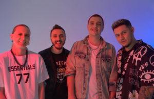 El Mashe выпустили новый клип El Mashe выпустили новый клип