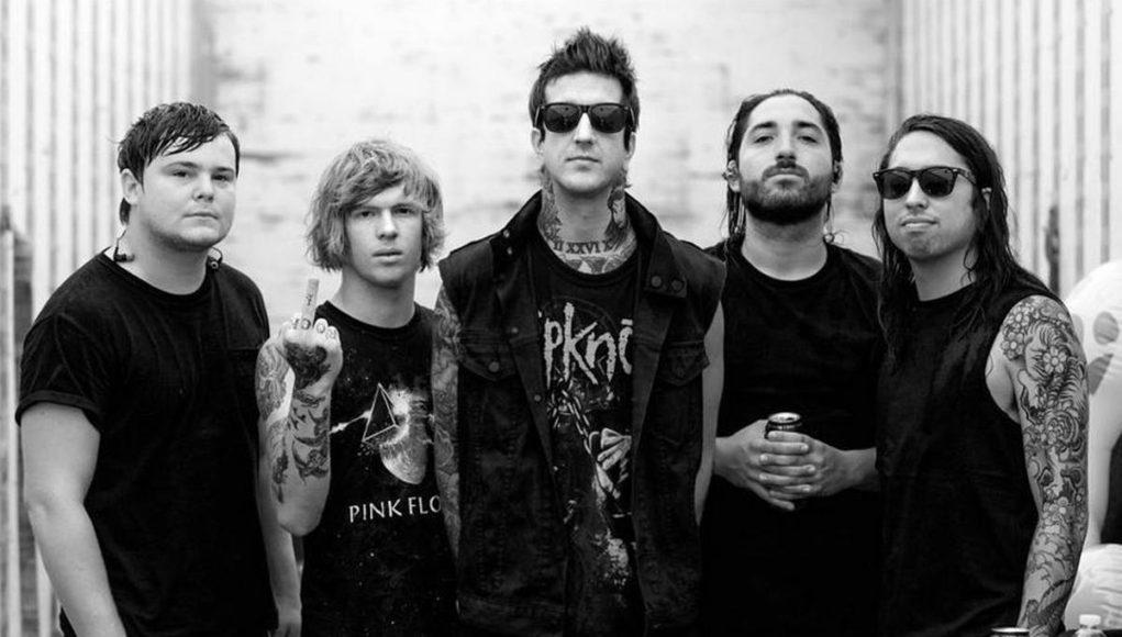 группа OF MICE & MEN, новости Of Mice & Men объявляют первый тур по Великобритании и Европе за четыре года