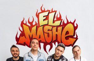30 сентября — El Mashe в клубе Город 30 сентября - El Mashe в клубе Город