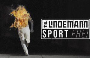 Тилль Линдеманн возвращается в спорт — в новом клипе «Sport frei»