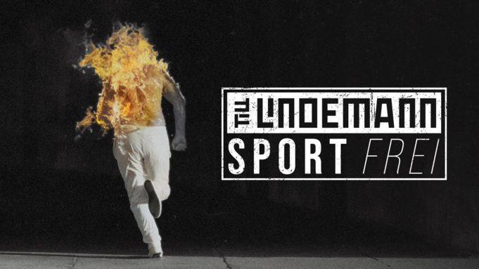 Тилль Линдеманн возвращается в спорт — в новом клипе «Sport frei»