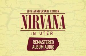 Nirvana, переиздание «In Utero» с 53 live-треками
