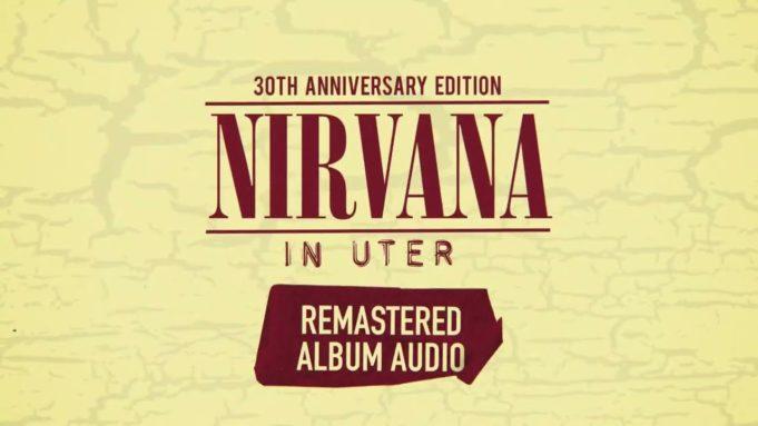 Nirvana, переиздание «In Utero» с 53 live-треками