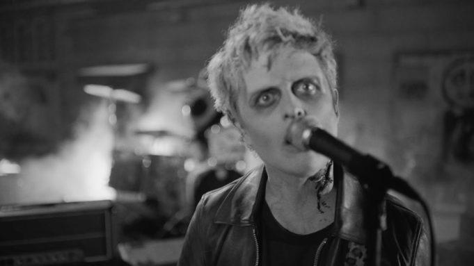 Green Day анонсировали новый альбом