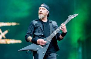 Bullet For My Valentine продают свои инструменты на Reverb