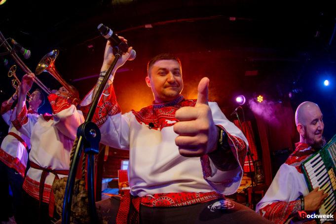 13 апреля — Clockwork Times в клубе 16 тонн 13 апреля - Clockwork Times в клубе 16 тонн