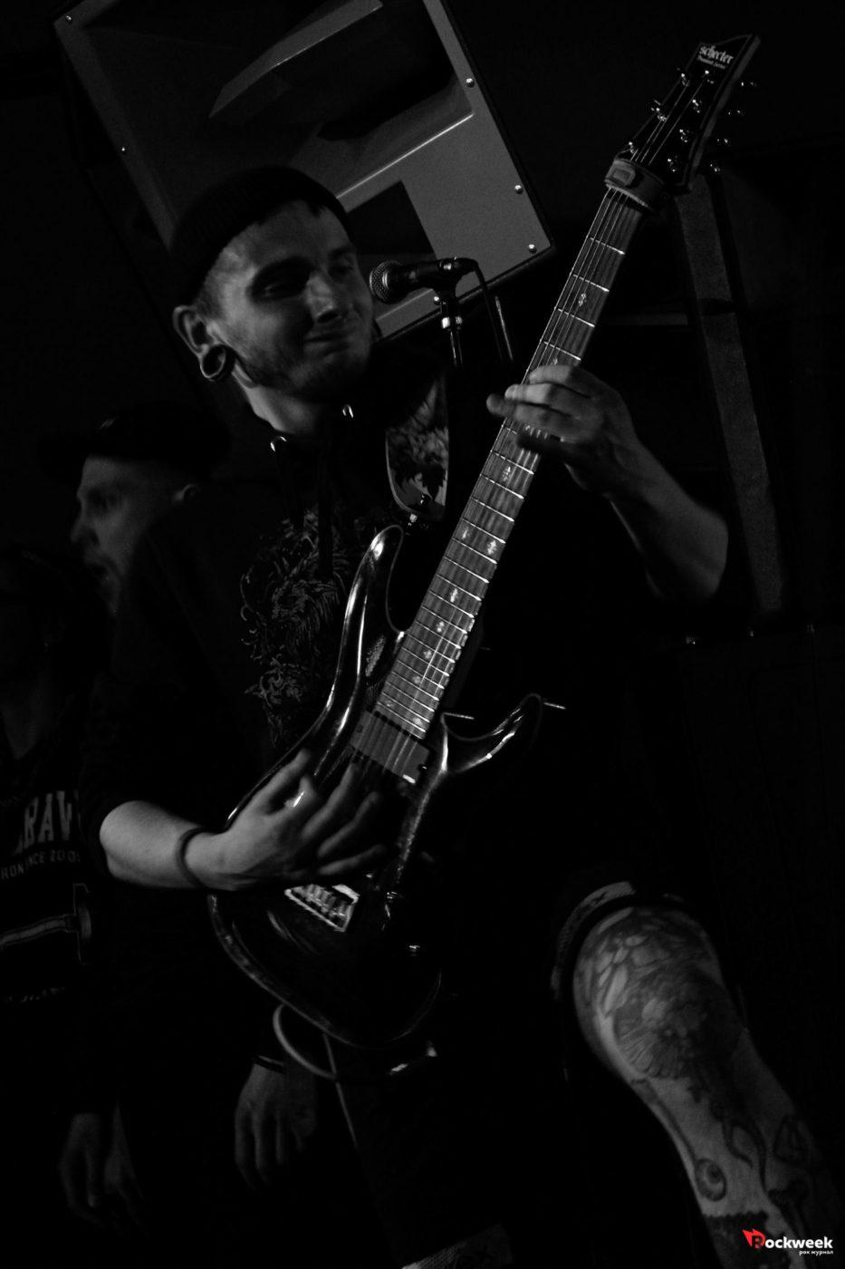 12 мая - EVISCERATION FEST в клубе Смена 2.0