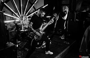 12 мая — EVISCERATION FEST в клубе Смена 2.0 12 мая - EVISCERATION FEST в клубе Смена 2.0
