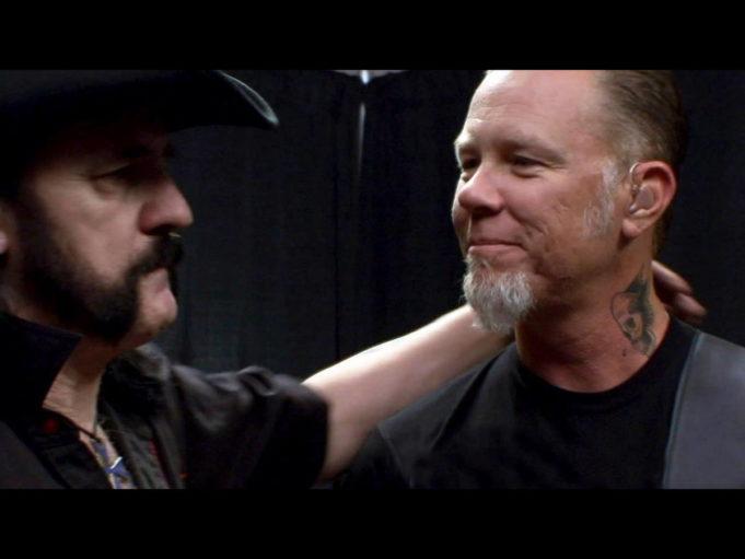Джеймс Хэтфилд назвал отсутствие Motorhead в Зале славы рок-н-ролла «пародией» Джеймс Хэтфилд назвал отсутствие Motorhead в Зале славы рок-н-ролла «пародией»