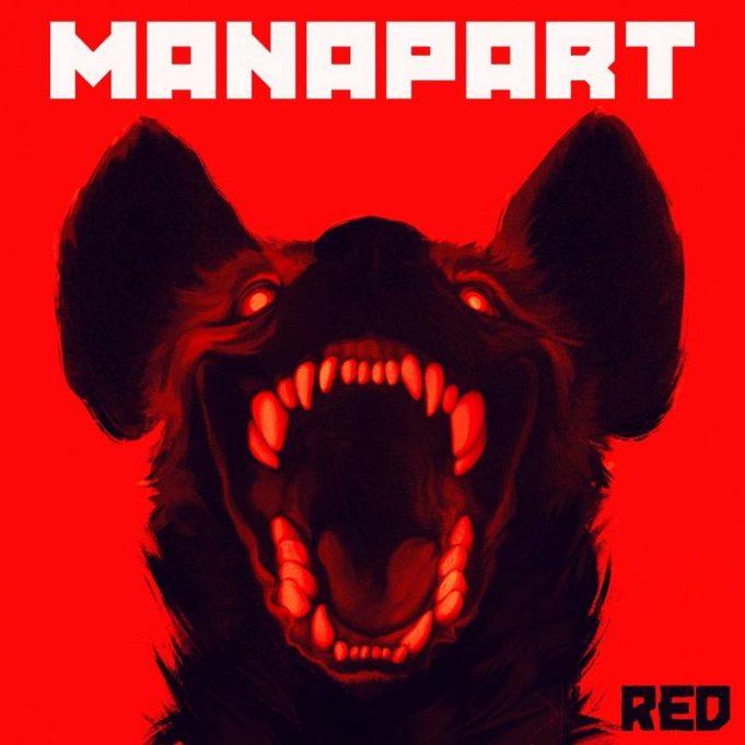 новый альбом MANAPART — Red, рецензия от rockweek.ru