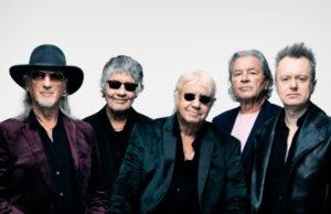 Новый альбом Deep Purple «=1»