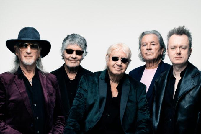 Новый альбом Deep Purple «=1»