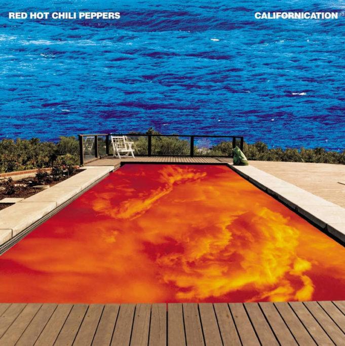 Red Hot Chili Peppers переиздадут «Californication» на виниле к 25-летию