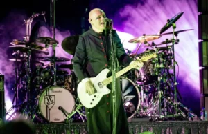 Smashing Pumpkins анонсировали новый альбом «Aghori Mhori Mei»