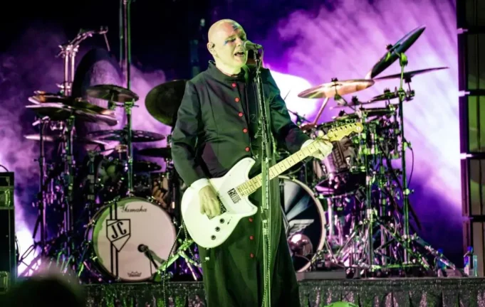 Smashing Pumpkins анонсировали новый альбом «Aghori Mhori Mei»