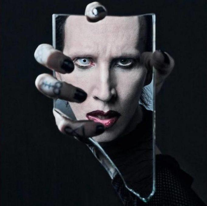 MARILYN MANSON, сингл As Sick As The Secrets Within