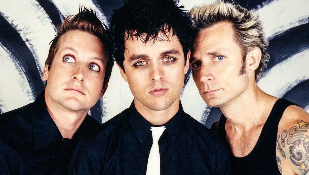 Green Day выпускают еще три песни из релиза, приуроченного к 20-летию American Idiot