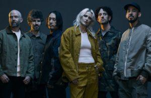 Linkin Park новый альбом, два новых участника и тур Linkin Park новый альбом, два новых участника и тур