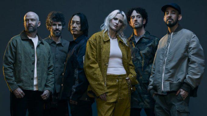 Linkin Park новый альбом, два новых участника и тур Linkin Park новый альбом, два новых участника и тур