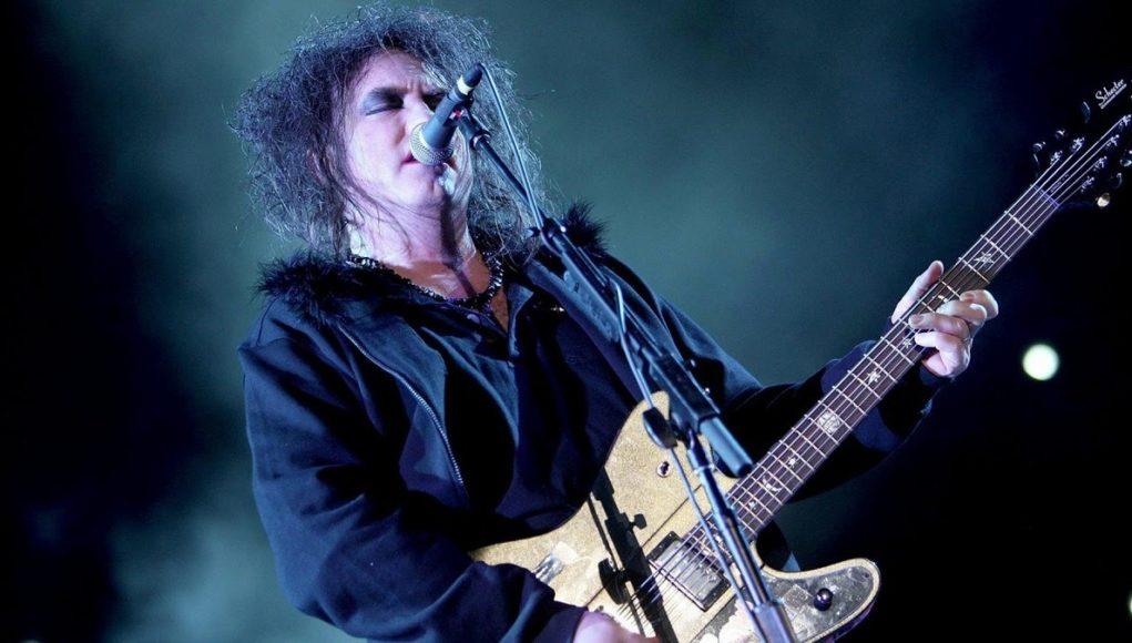 The Cure выпустили сингл Alone и анонсировали альбом