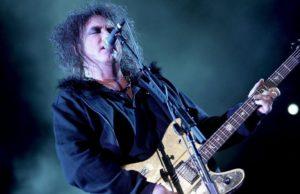 The Cure выпустили сингл Alone и анонсировали альбом The Cure выпустили сингл Alone и анонсировали альбом