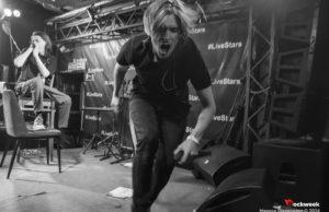 Концерт The Denied в рамках тура «НАВЬ.ЯВЬ.ПРАВЬ» и презентация EP THE DENIED, клуб Live Stars 240824 ✪ Фотограф — Марина Шварцедот