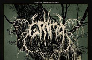 25 октября — Grima в клубе Графит