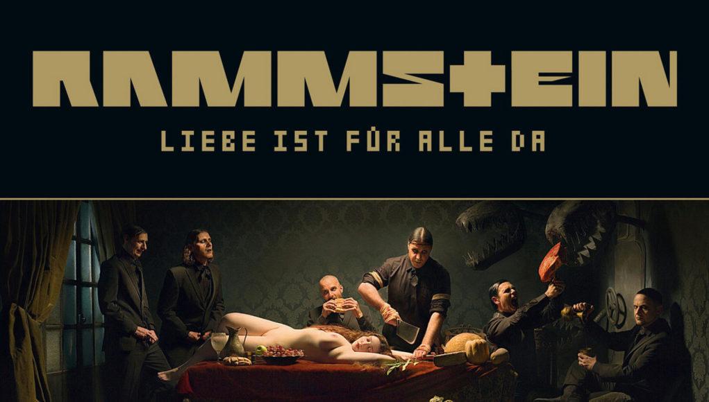 Альбому Rammstein «Liebe ist für alle da» 15 лет