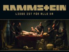 Альбому Rammstein «Liebe ist für alle da» 15 лет Альбому Rammstein «Liebe ist für alle da» 15 лет