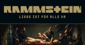 Альбому Rammstein «Liebe ist für alle da» 15 лет Альбому Rammstein «Liebe ist für alle da» 15 лет