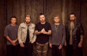 Адам Гонтье возвращается в Three Days Grace Адам Гонтье возвращается в Three Days Grace