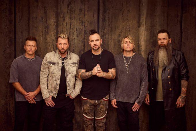 Адам Гонтье возвращается в Three Days Grace Адам Гонтье возвращается в Three Days Grace