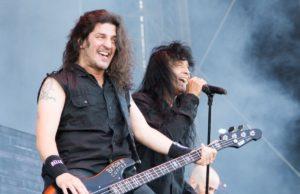 Двое из пяти участников Anthrax начали запись Двое из пяти участников Anthrax начали запись