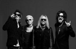 Mötley Crüe выпустили клип к новой песне Mötley Crüe выпустили клип к новой песне