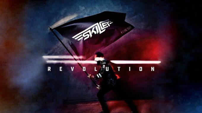 Рецензия на новый альбом Skillet — Revolution Рецензия на новый альбом Skillet — Revolution