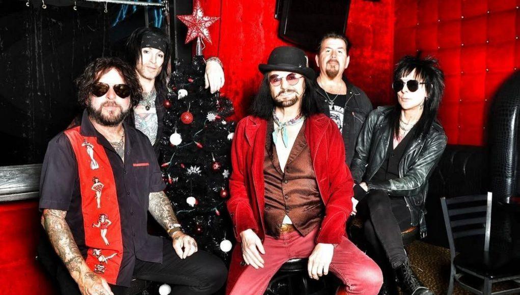 L.A. Guns анонсировали новый альбом и тур