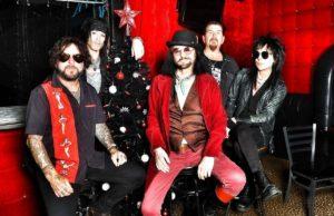 L.A. Guns анонсировали новый альбом и тур L.A. Guns анонсировали новый альбом и тур