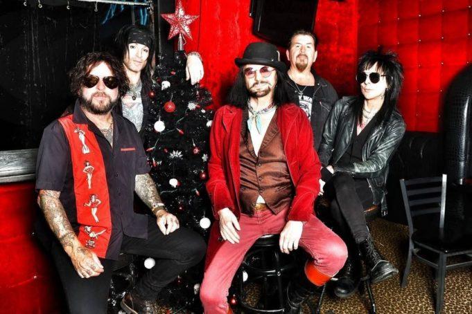 L.A. Guns анонсировали новый альбом и тур L.A. Guns анонсировали новый альбом и тур
